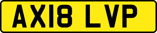 AX18LVP