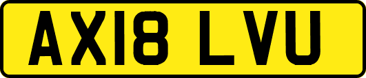 AX18LVU