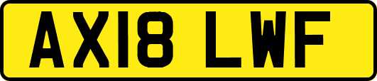 AX18LWF