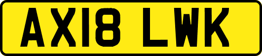 AX18LWK