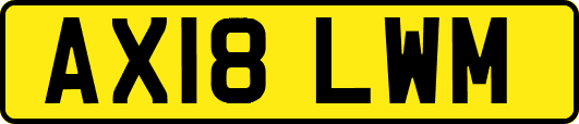 AX18LWM