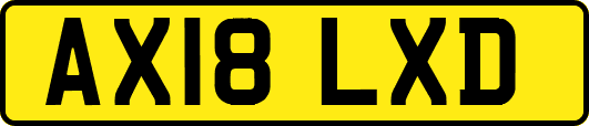 AX18LXD