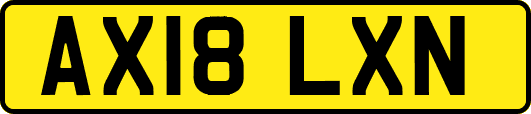AX18LXN
