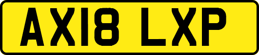 AX18LXP