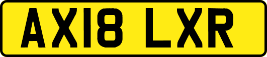 AX18LXR