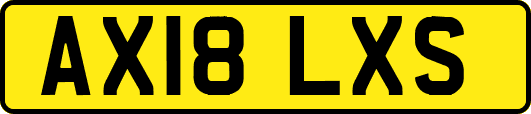 AX18LXS
