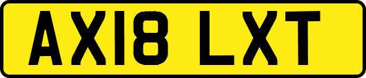 AX18LXT