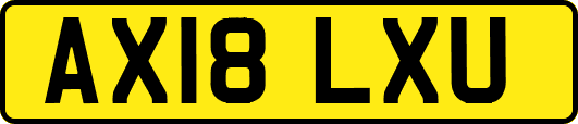 AX18LXU