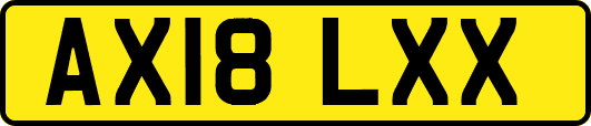 AX18LXX