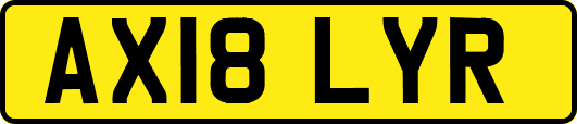 AX18LYR