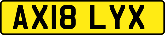 AX18LYX