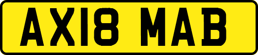 AX18MAB