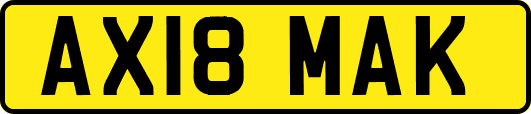 AX18MAK