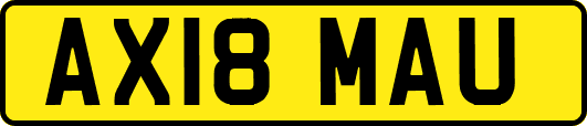 AX18MAU