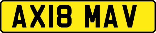 AX18MAV