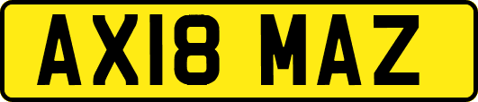 AX18MAZ