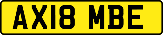 AX18MBE