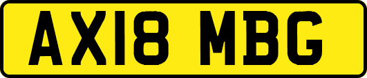 AX18MBG