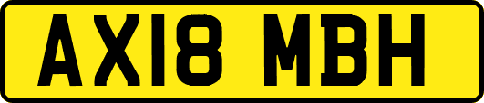 AX18MBH