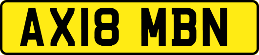 AX18MBN