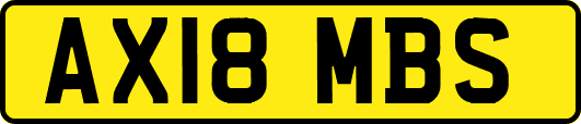 AX18MBS