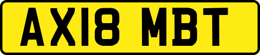 AX18MBT