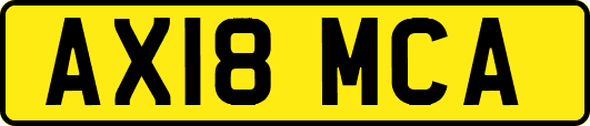 AX18MCA