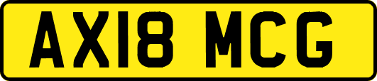 AX18MCG