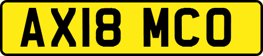 AX18MCO