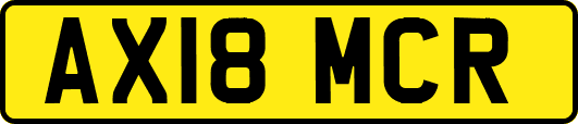 AX18MCR
