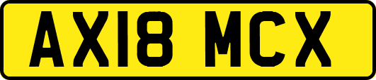 AX18MCX