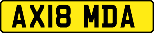 AX18MDA