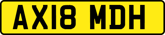 AX18MDH