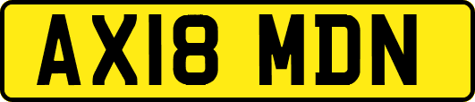 AX18MDN