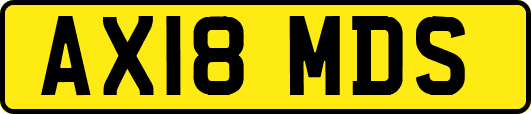 AX18MDS