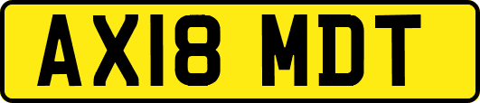AX18MDT