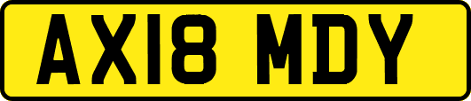 AX18MDY