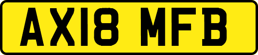 AX18MFB