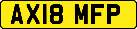 AX18MFP