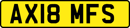 AX18MFS