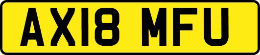 AX18MFU