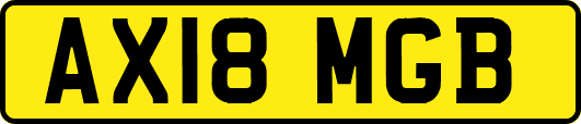 AX18MGB