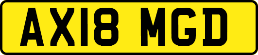 AX18MGD