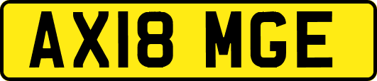 AX18MGE