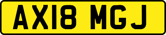 AX18MGJ