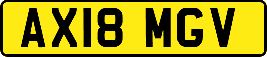 AX18MGV