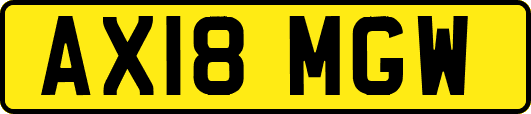 AX18MGW