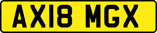 AX18MGX