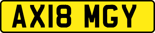 AX18MGY