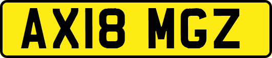 AX18MGZ